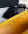 Сумка Ch*nel WOC Wallet On Chain Caviar Yellow